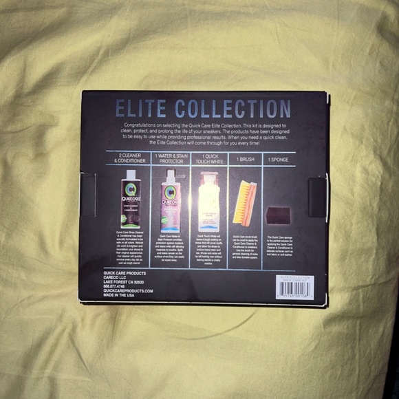 Shoe Care Kit - Picture 3 of 3